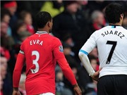 Bóng đá anh, ngoại hạng anh, lịch thi đấu euro 2012, Từ vụ Evra-Suarez: Tinh thần fair play ở đâu?